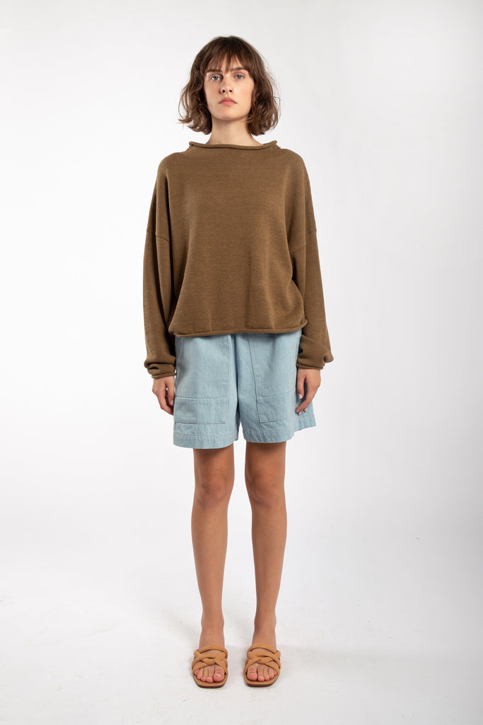 Sky Field Short