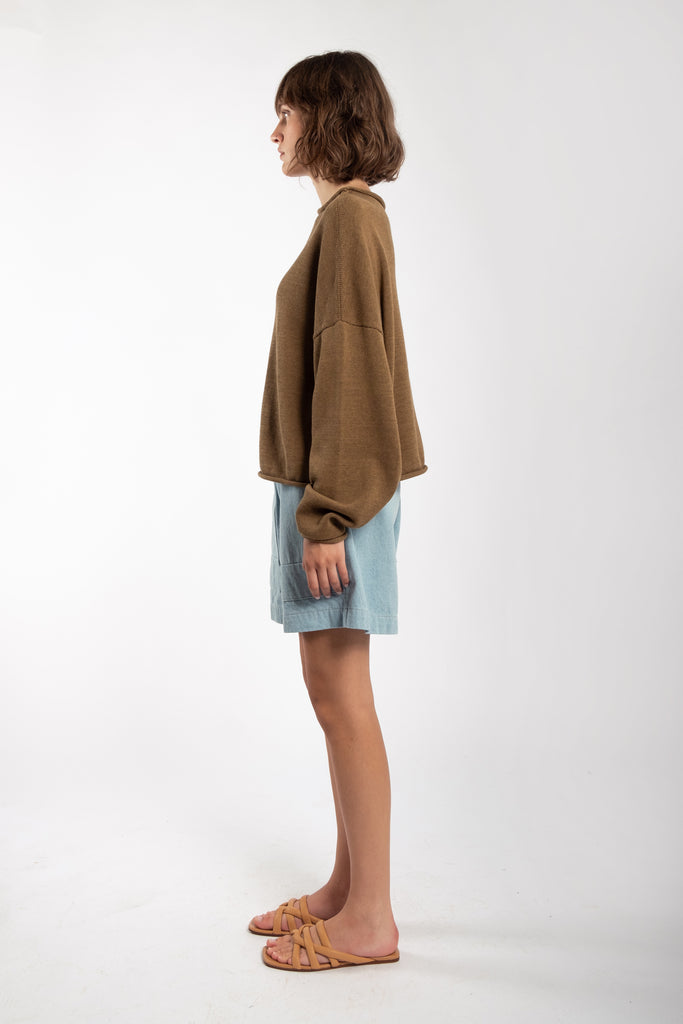 Sky Field Short