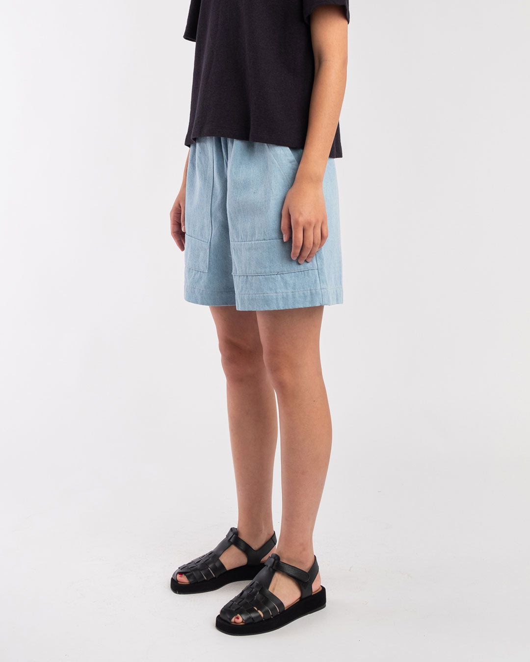 Sky Field Short
