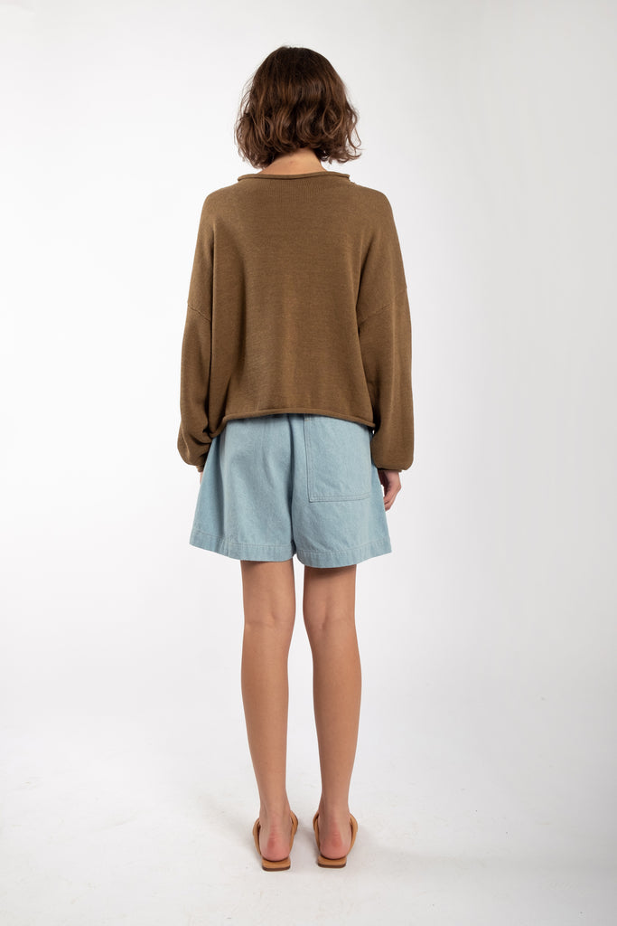 Sky Field Short