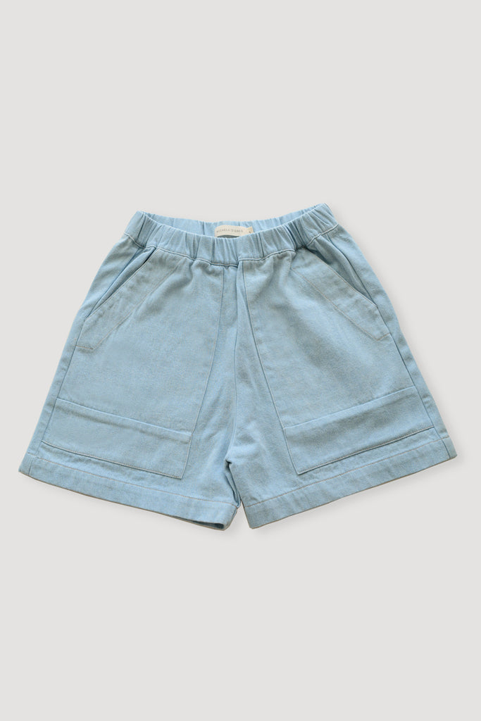Sky Field Short