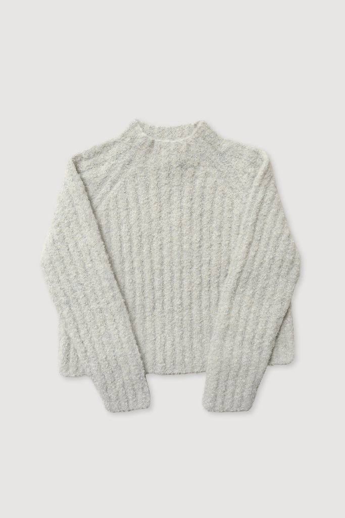 Mist Loop Rib Top