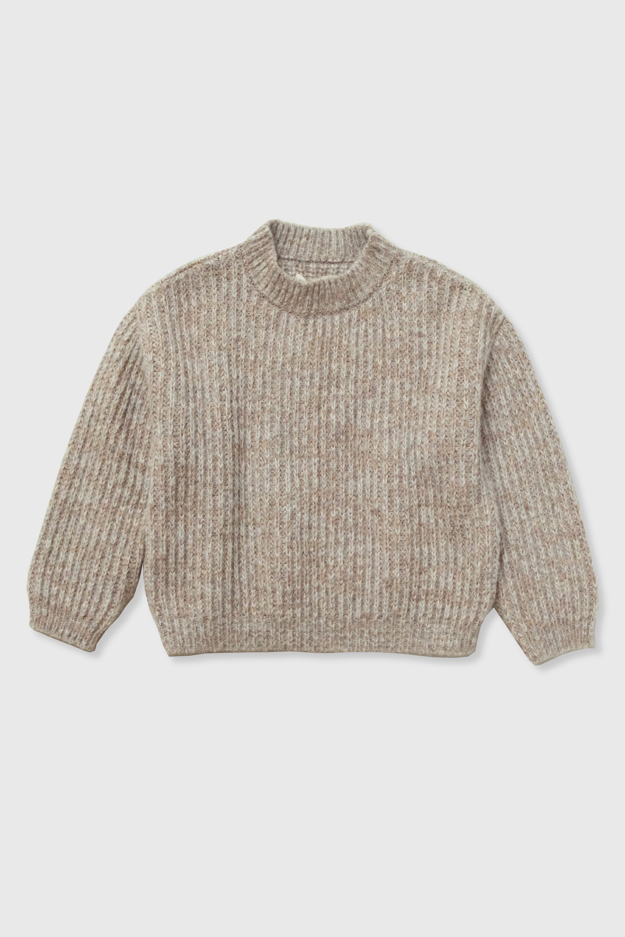 Mix Grey Marcel Pullover