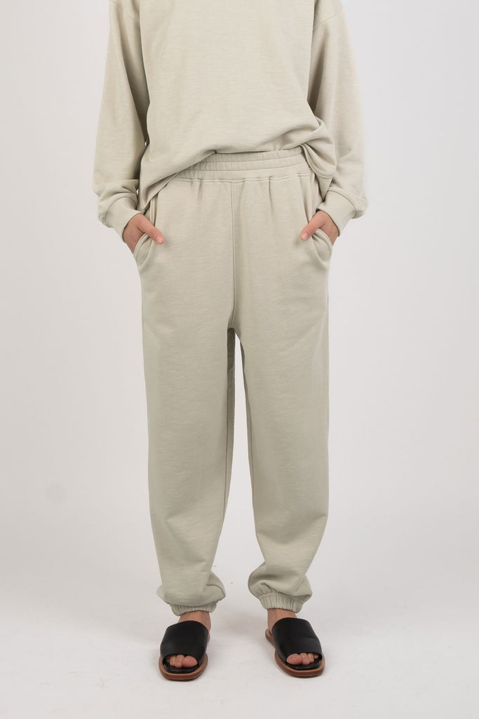 Mist Slub Sweatpants