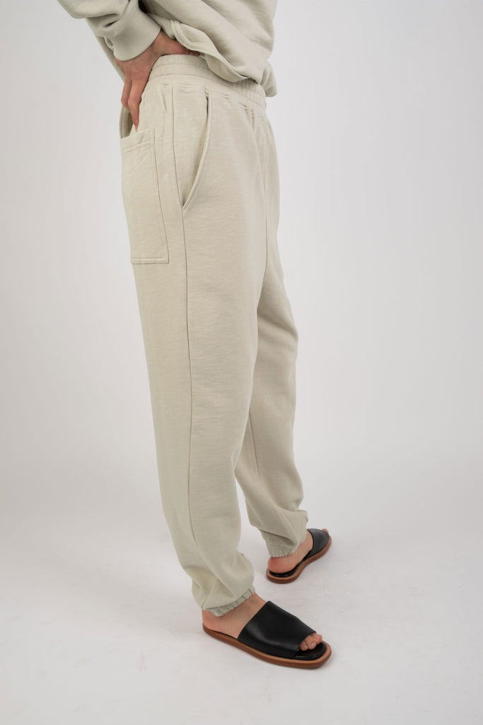 Mist Slub Sweatpants