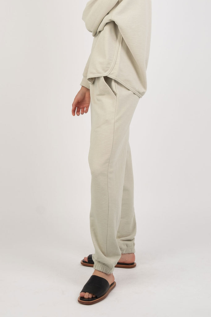 Mist Slub Sweatpants