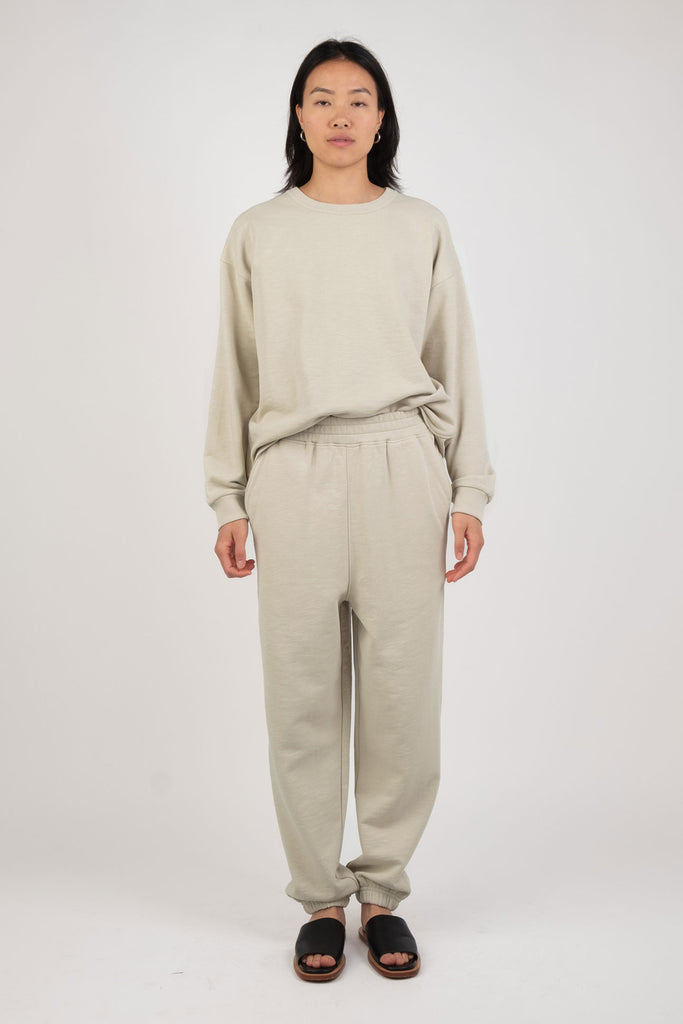 Mist Slub Sweatpants