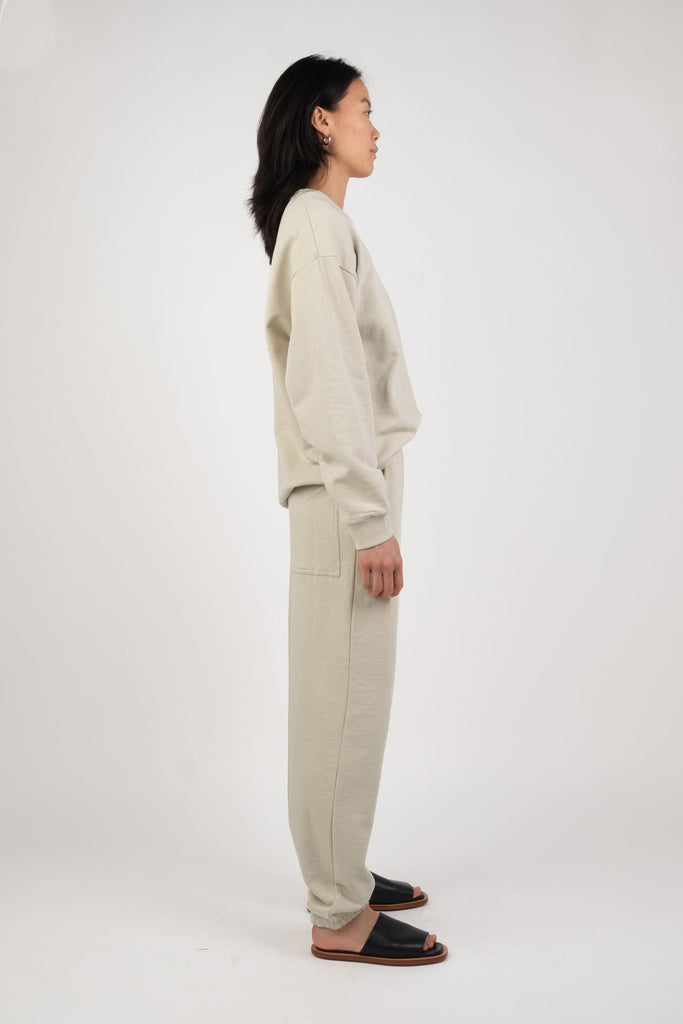 Mist Slub Sweatpants