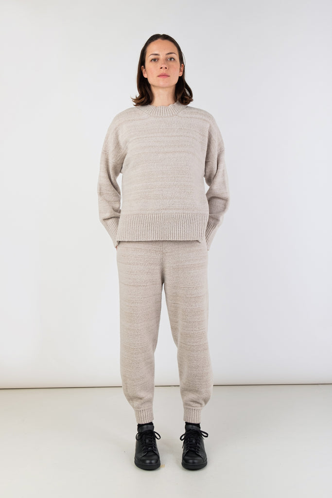Shell Vela Sweater