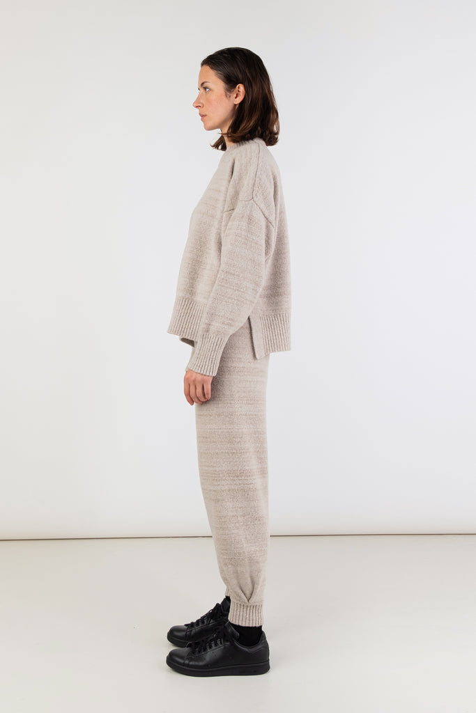 Shell Vela Sweater