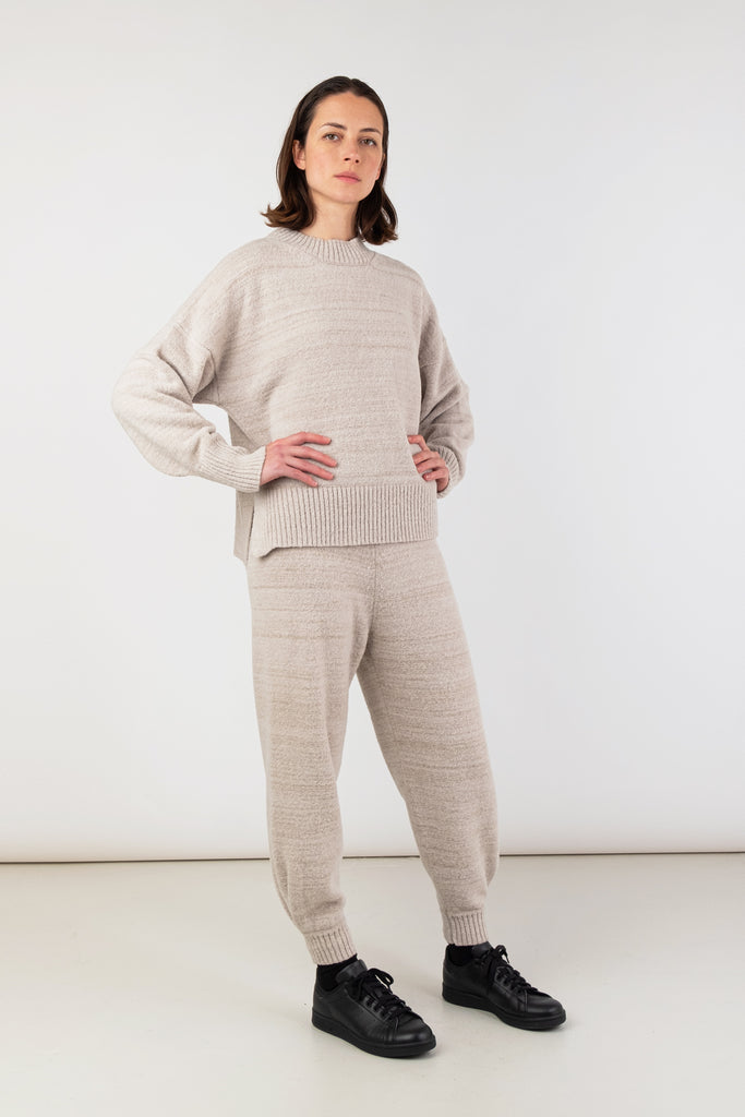 Shell Vela Knit Pant