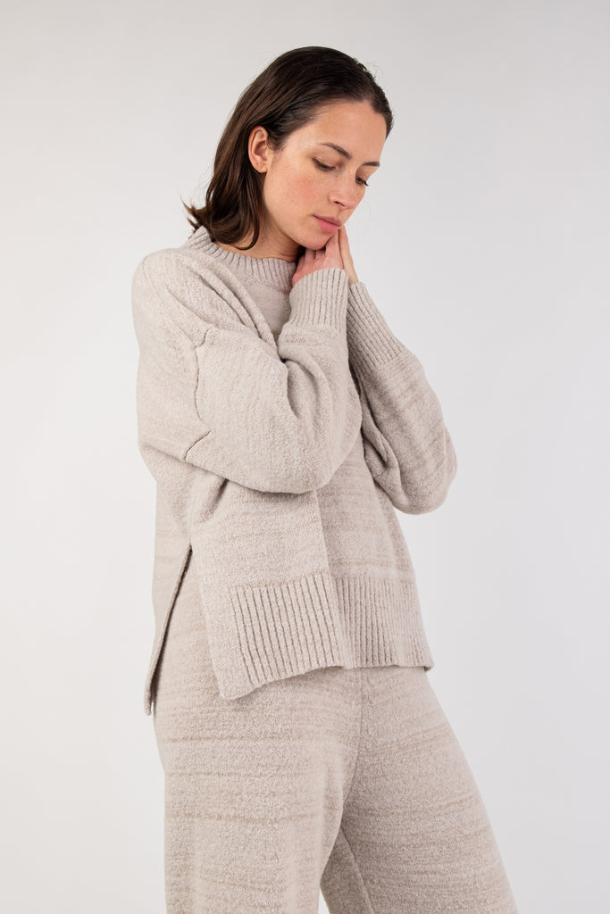 Shell Vela Sweater