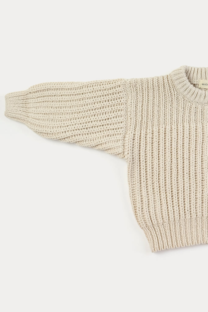 Chunky Knit Sweater