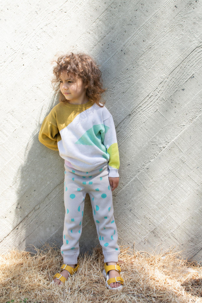 Horizon Sweater