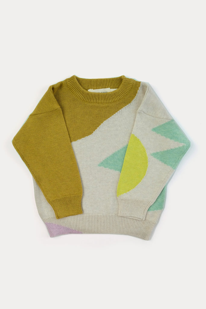 Horizon Sweater
