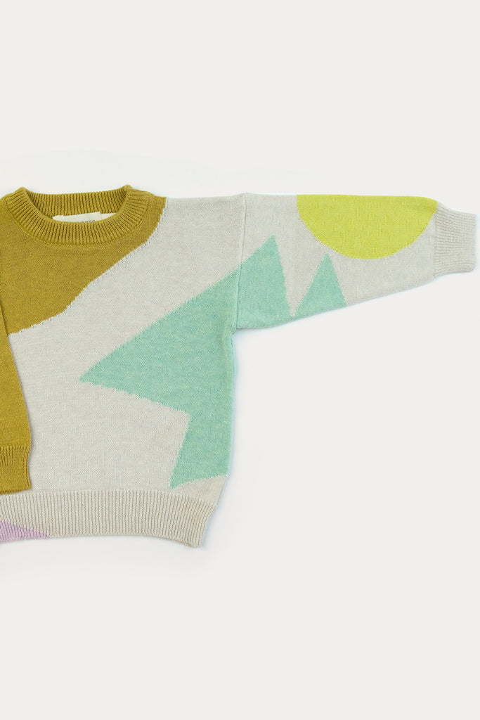 Horizon Sweater