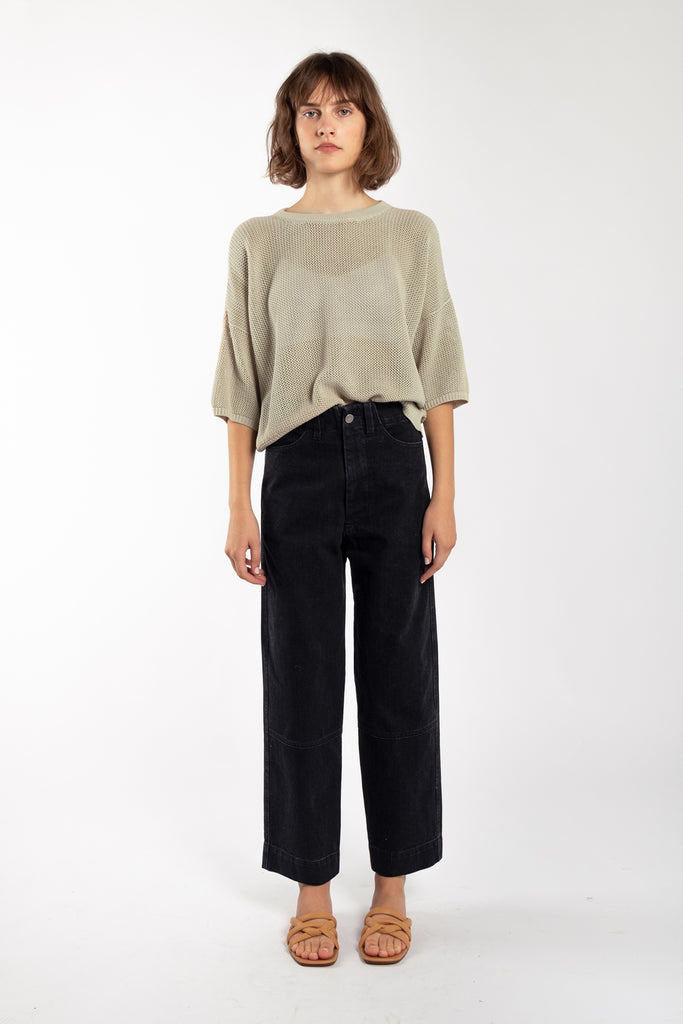Mist Mesh Tee