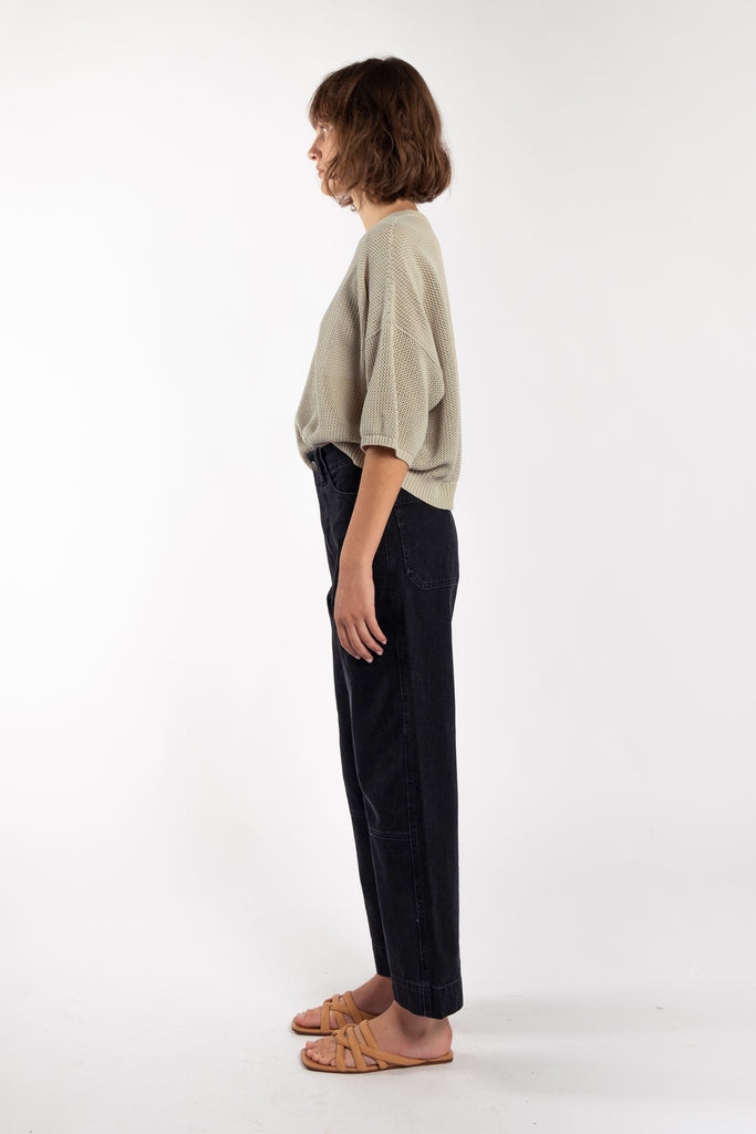 Mist Mesh Tee