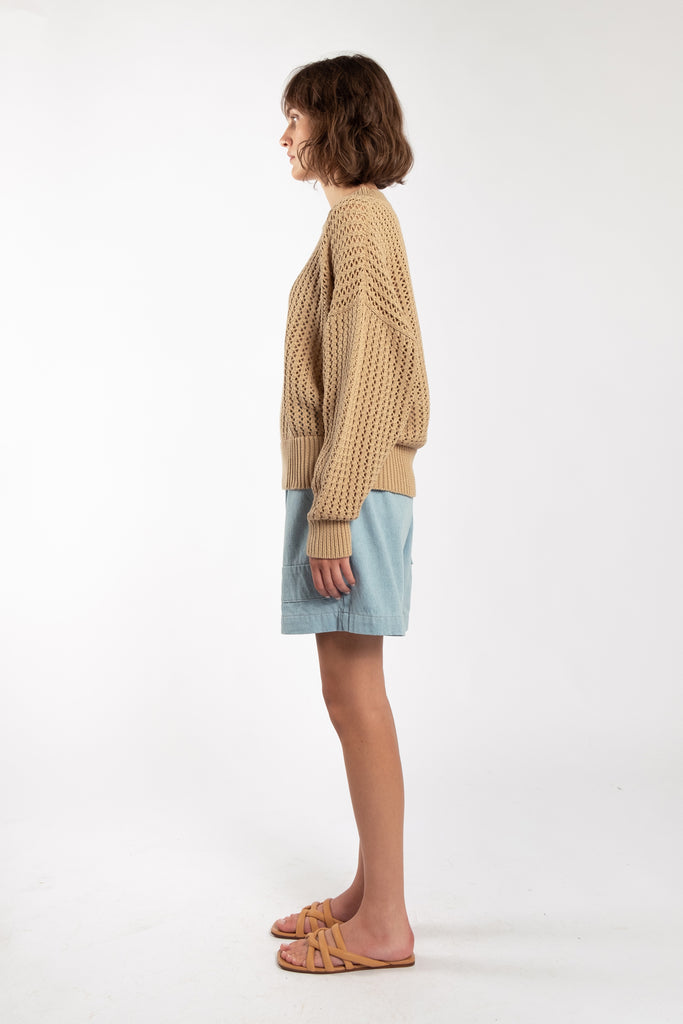 Wheat Ridge Pullover