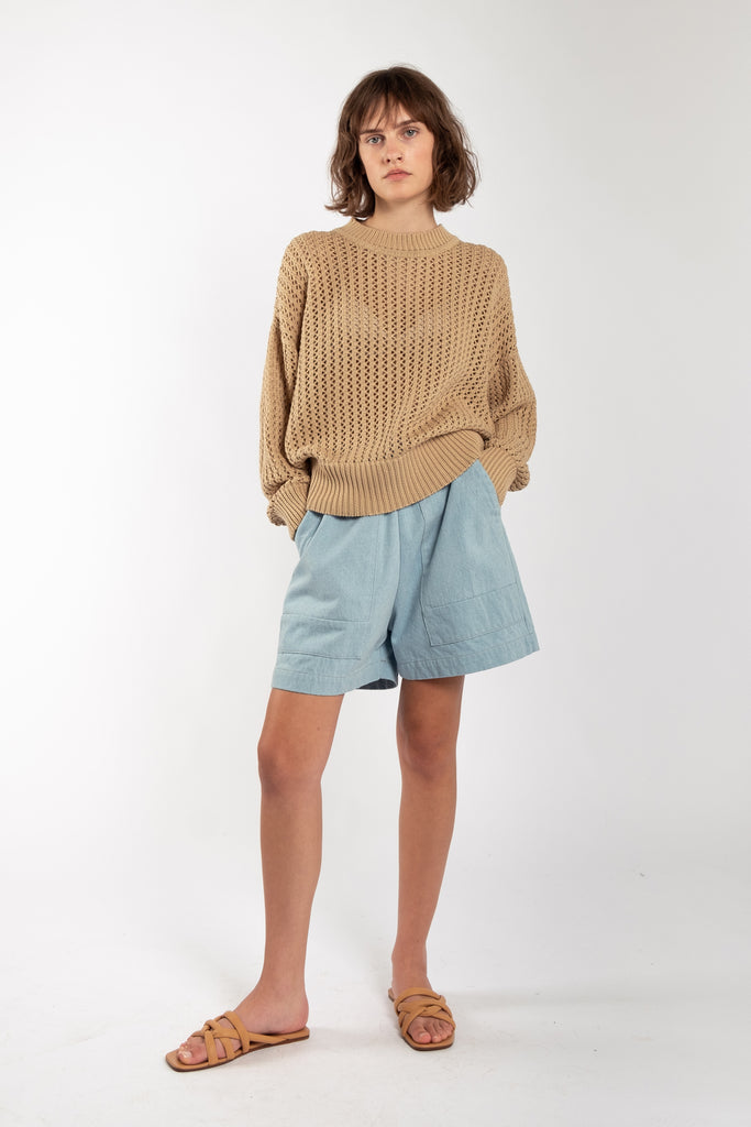 Wheat Ridge Pullover