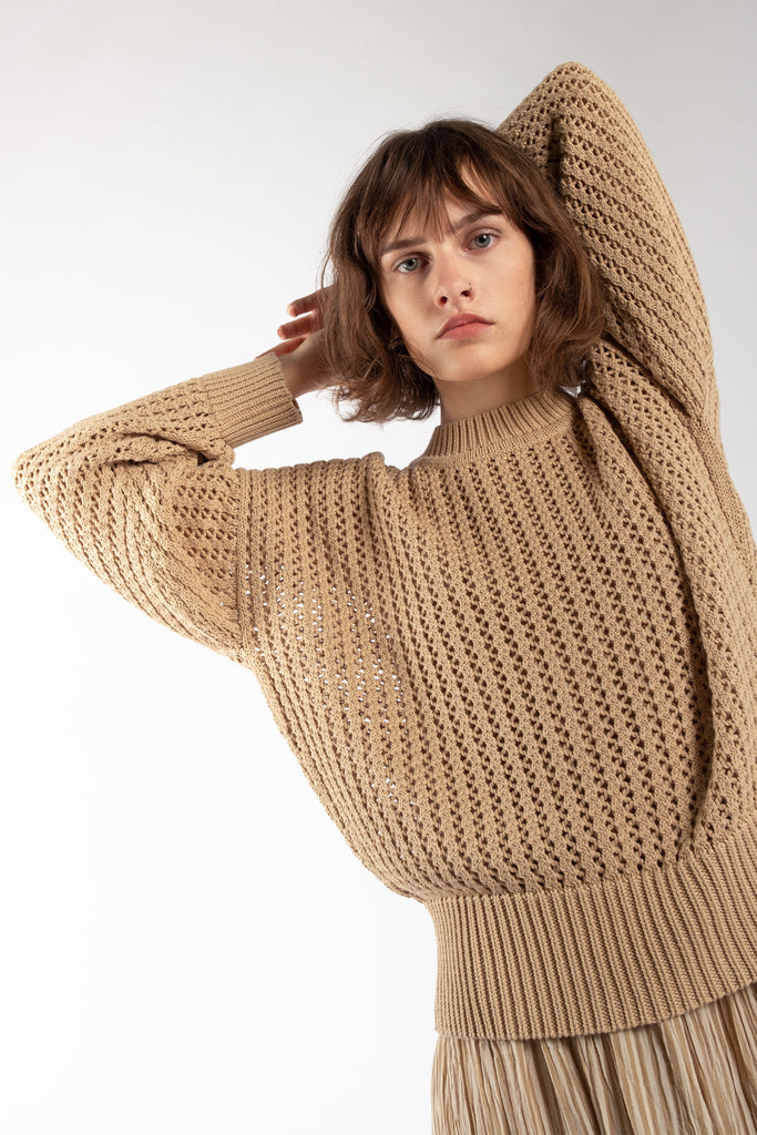 Wheat Ridge Pullover
