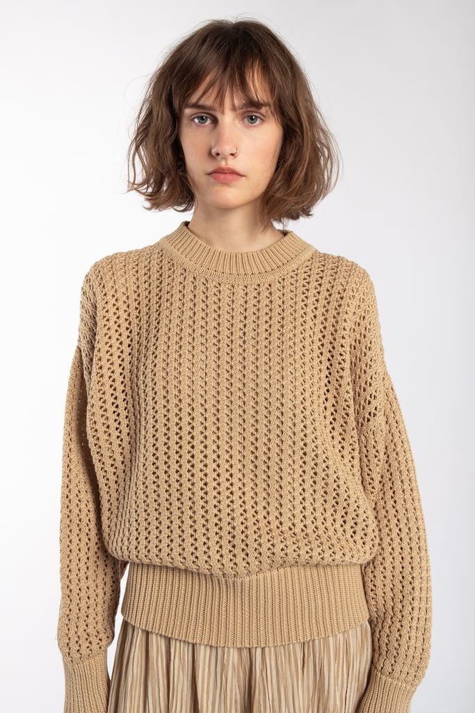 Wheat Ridge Pullover