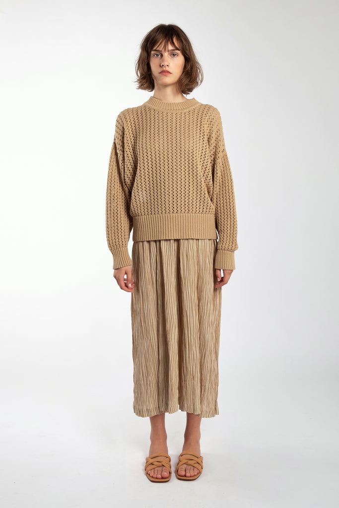 Wheat Ridge Pullover