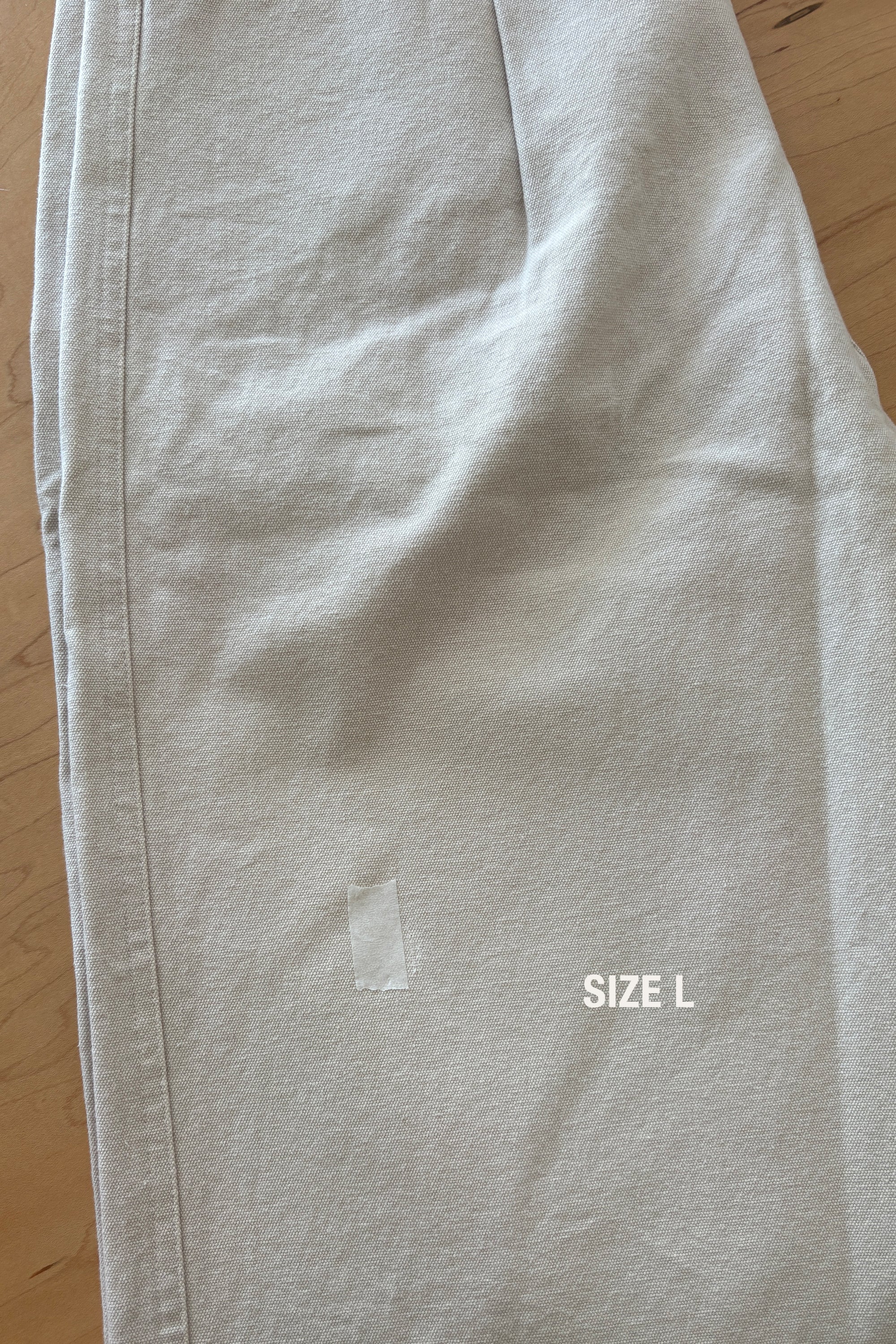 Seconds- Stone Lou Trouser