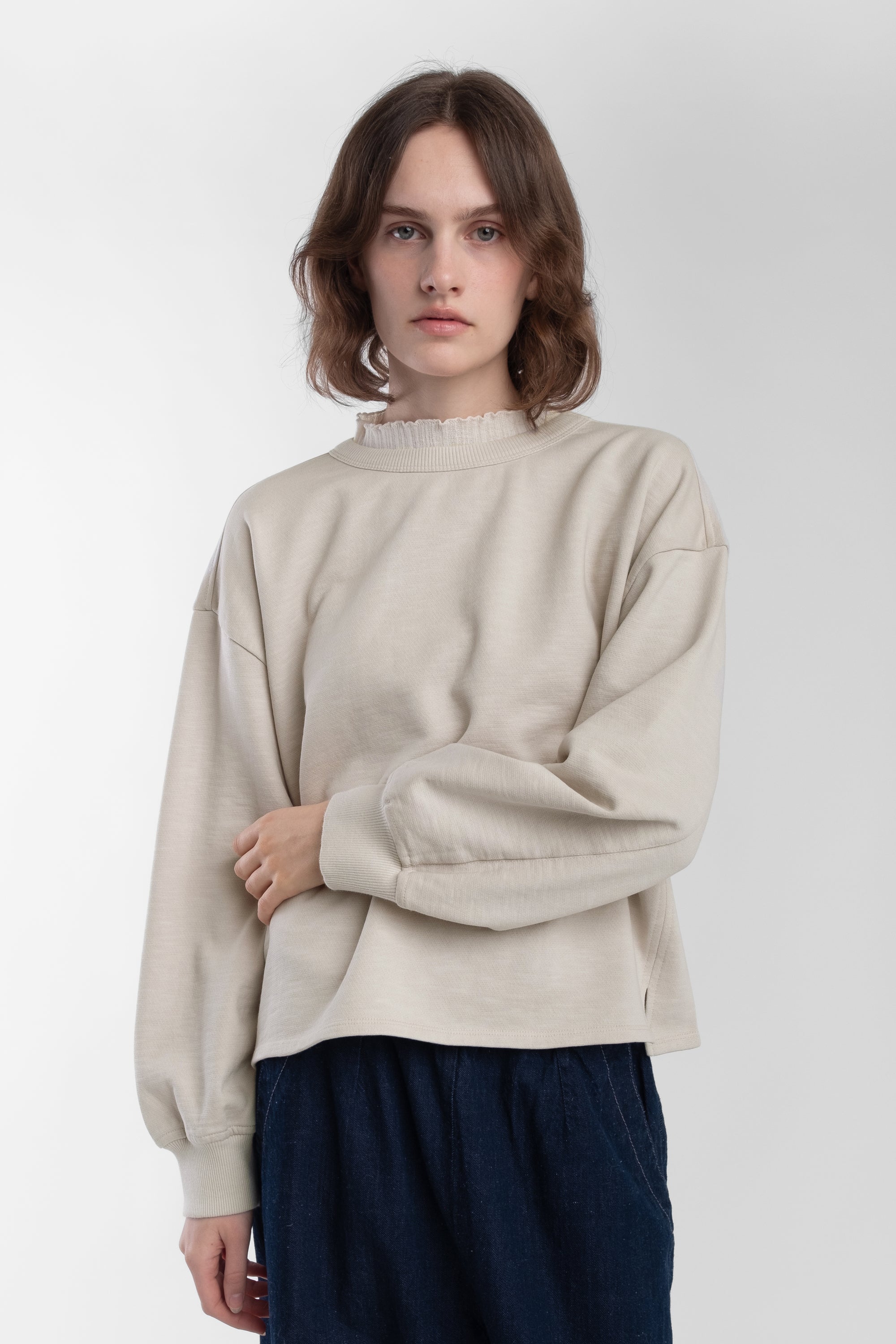 Pearl Arles Sweatshirt
