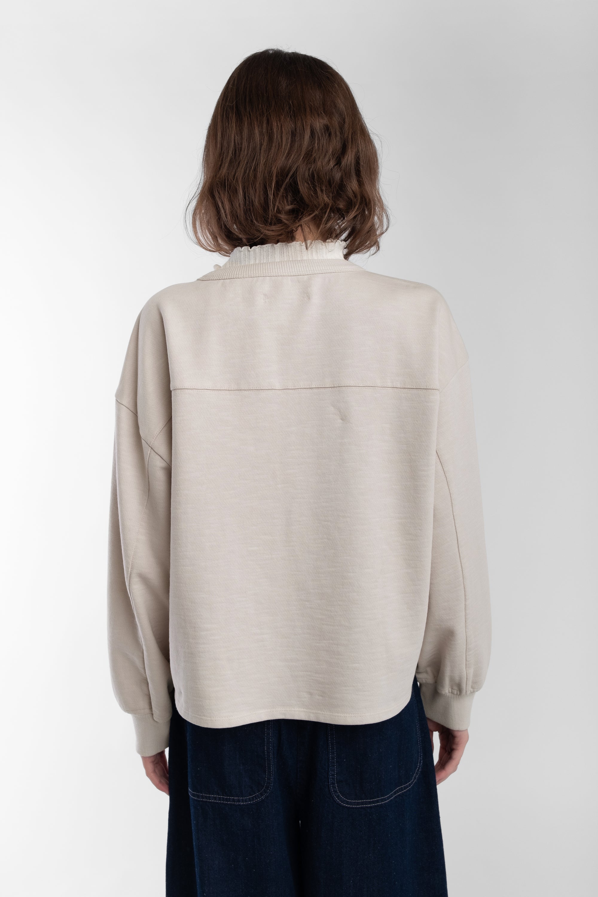 Pearl Arles Sweatshirt