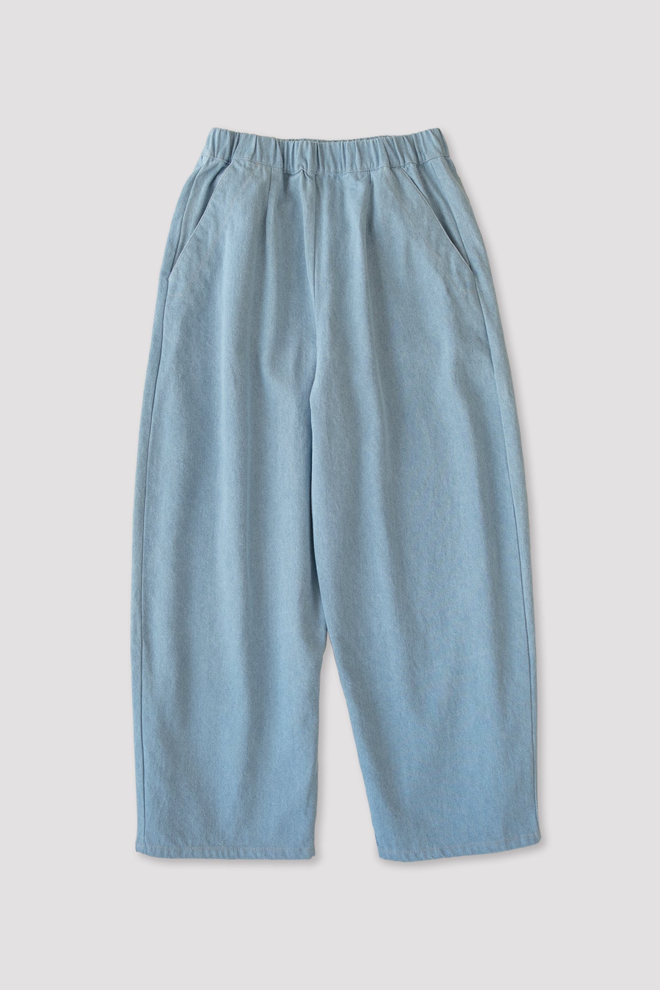 Sky Barrel Pant