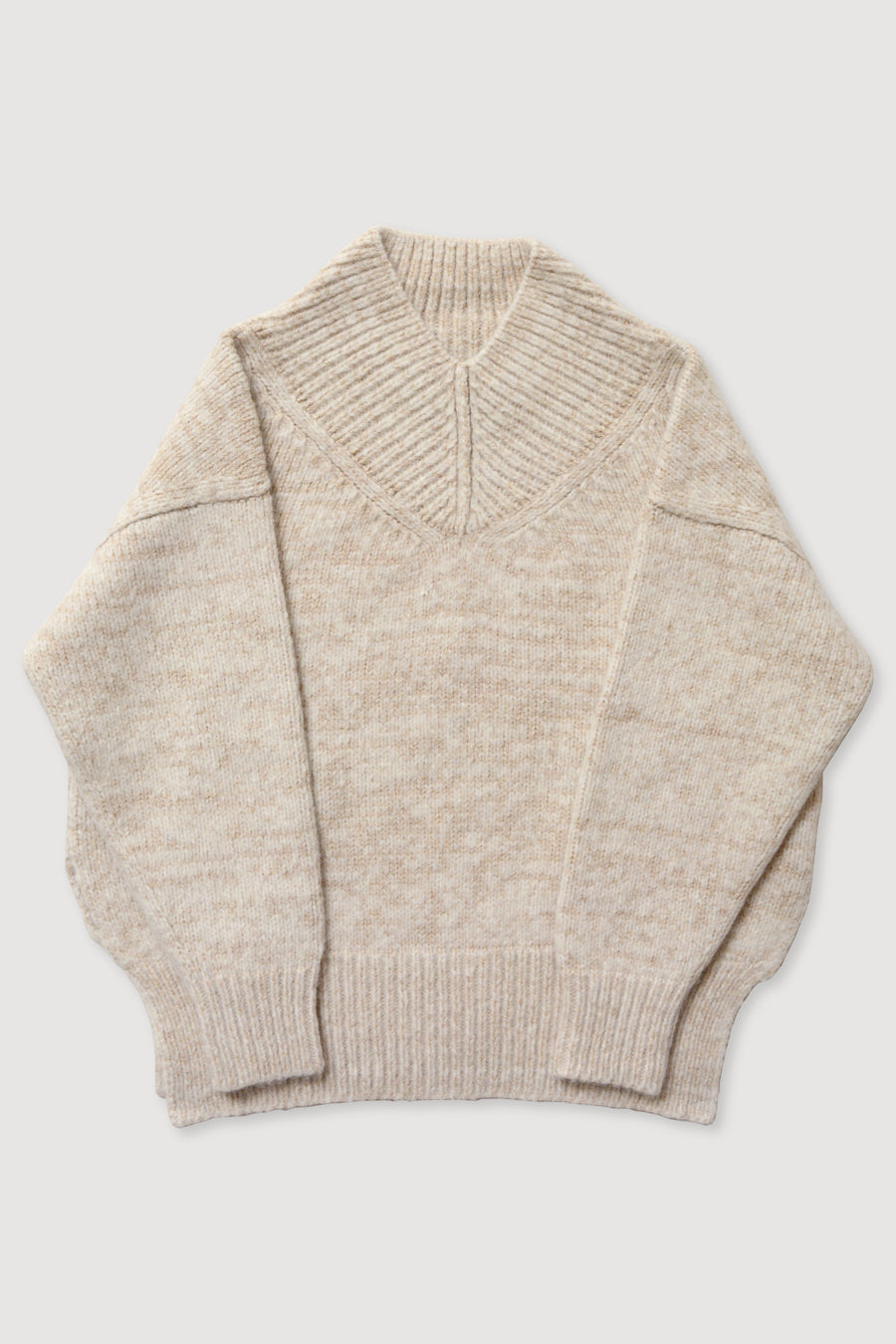 Cream Coco Sweater