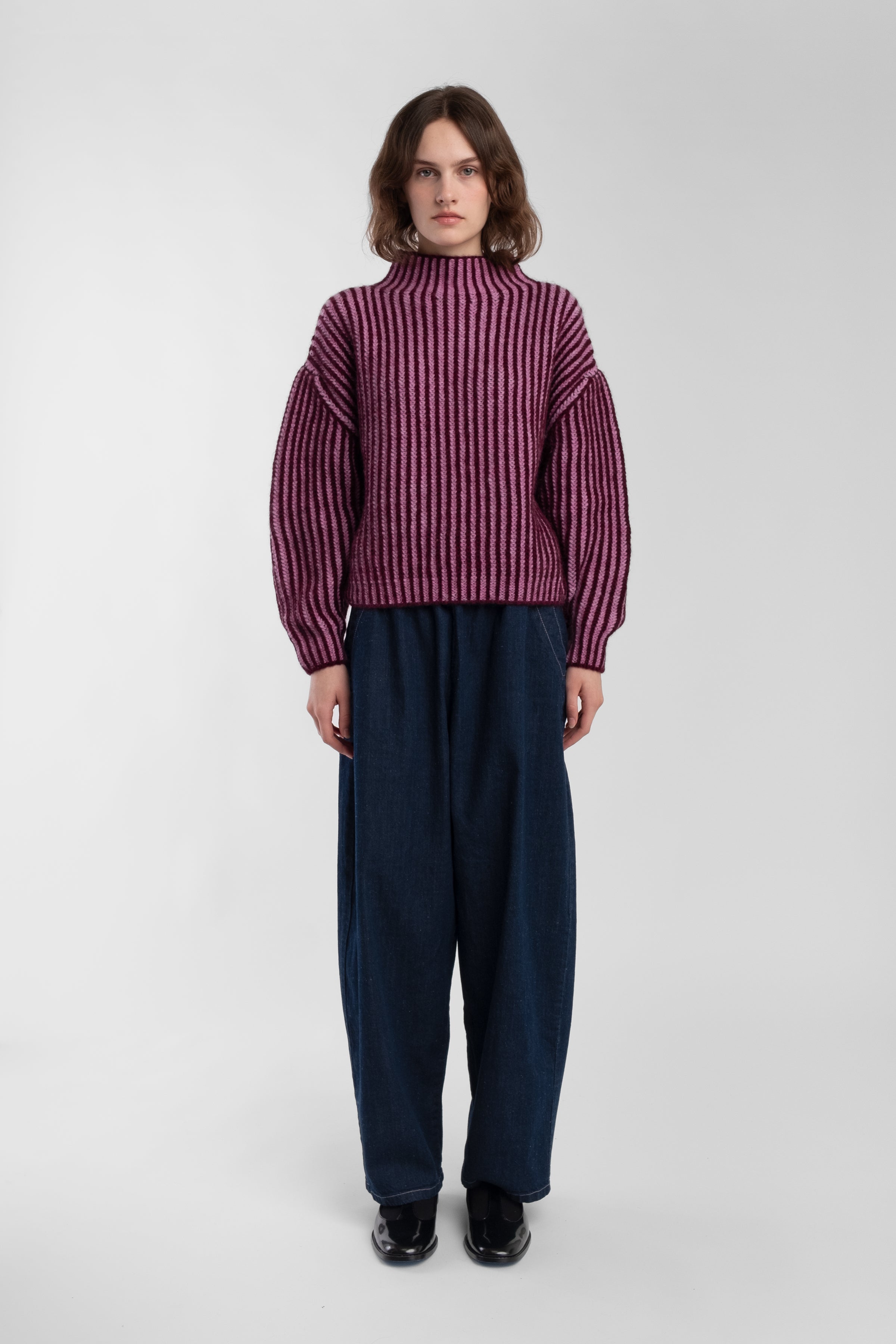 Berry Ines Sweater – Micaela Greg