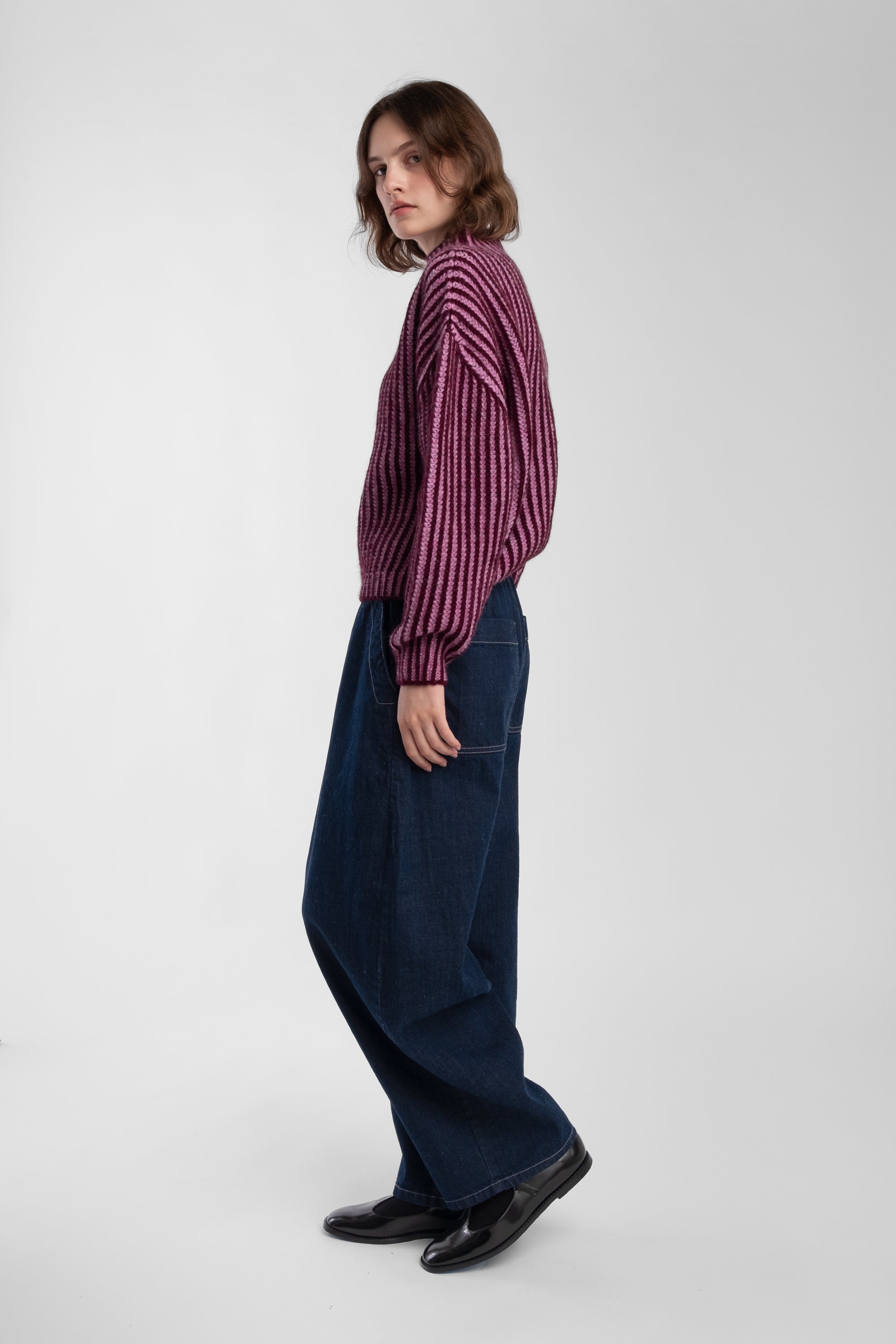 Berry Ines Sweater