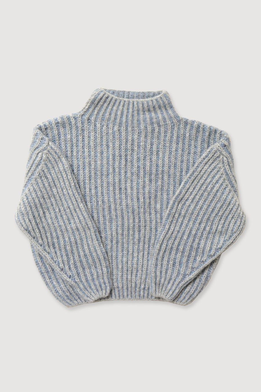 Steel Blue Ines Sweater