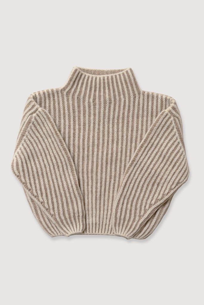 Oatmeal Ines Sweater