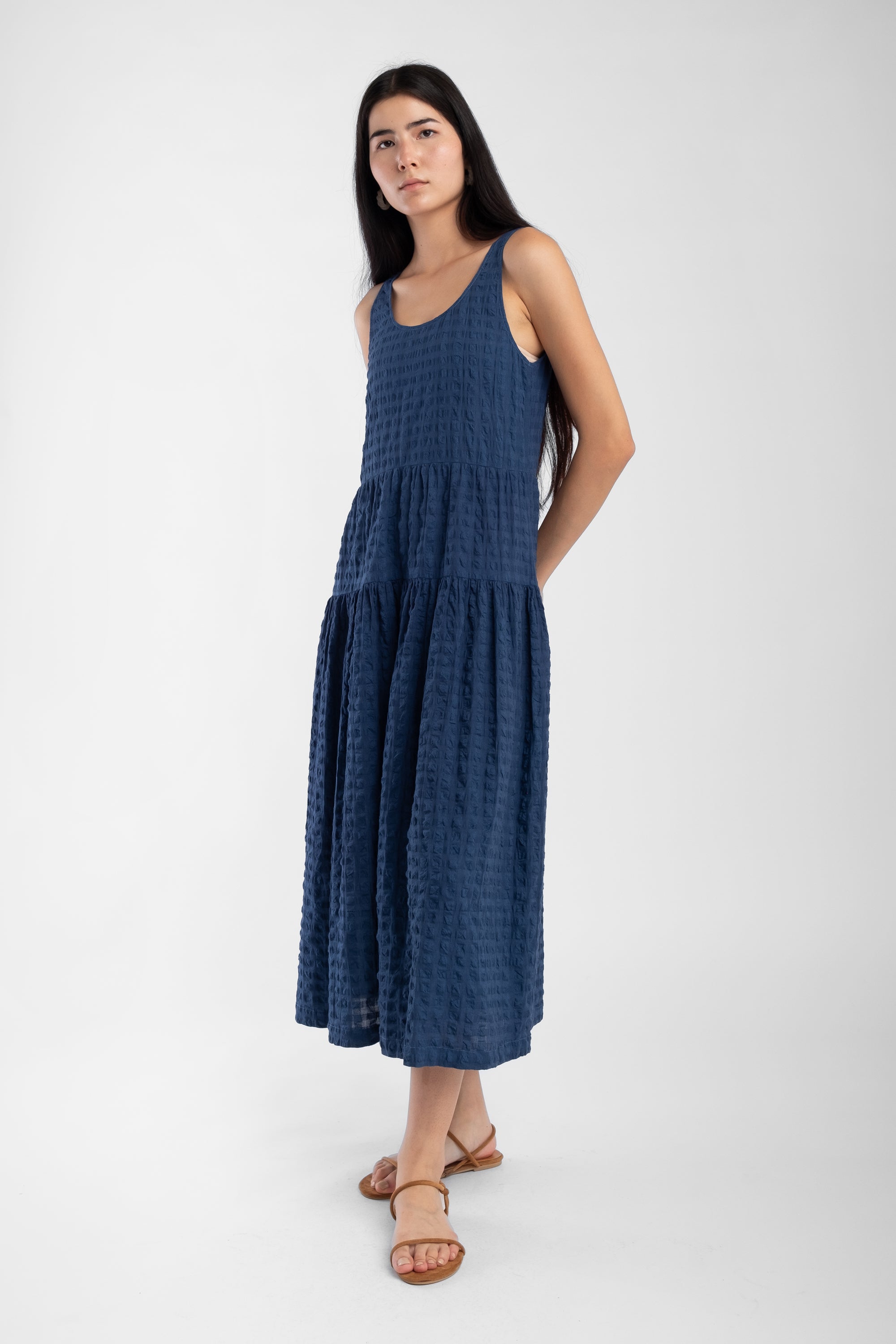 Cobalt Ira Dress