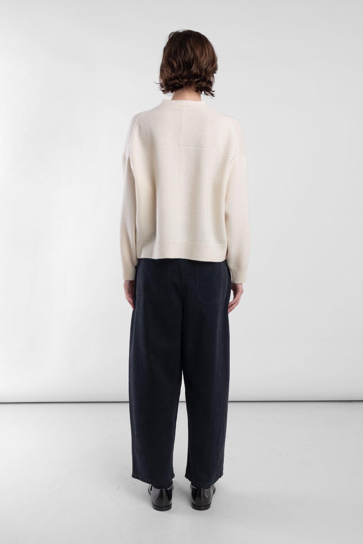 Cream Kaia Cardigan