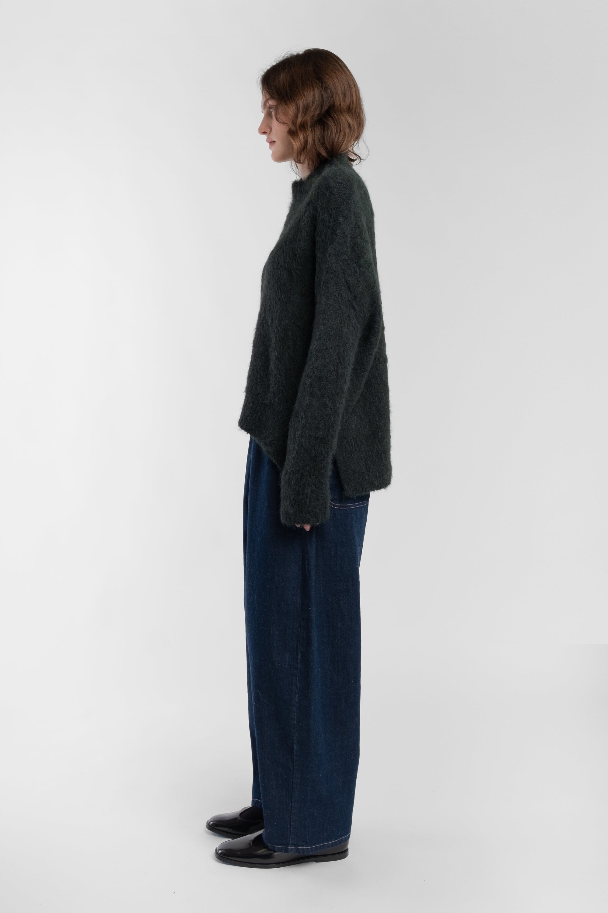 Forest Loft Sweater