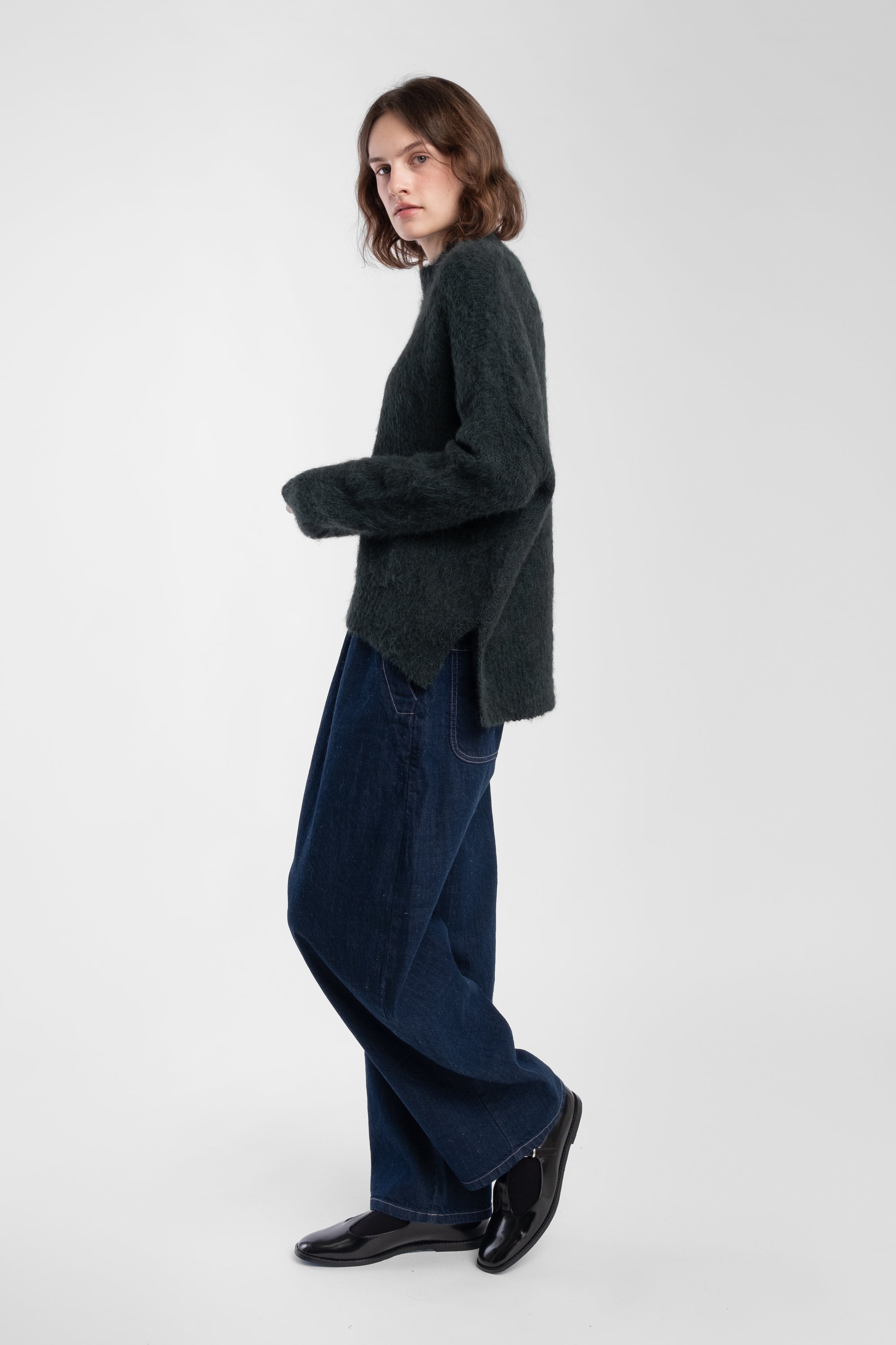 Forest Loft Sweater