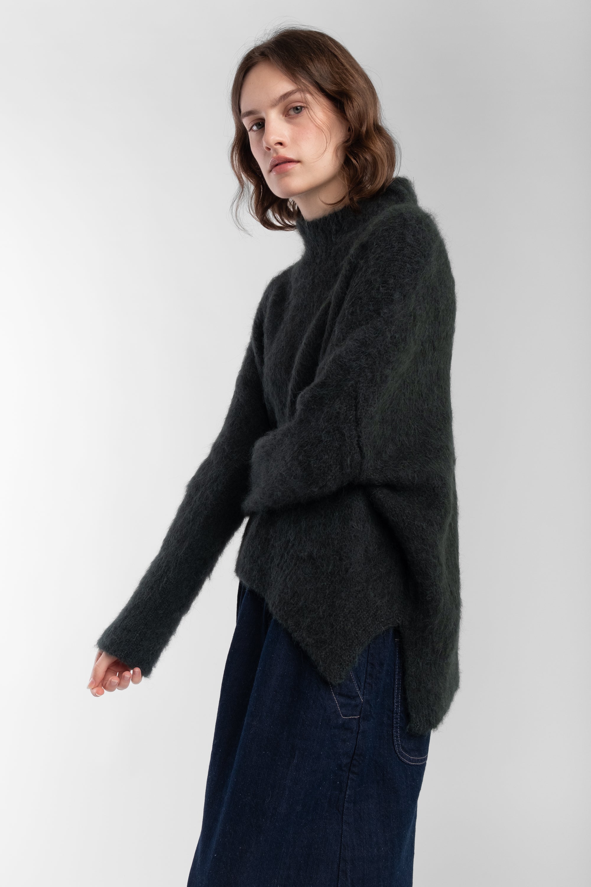Forest Loft Sweater