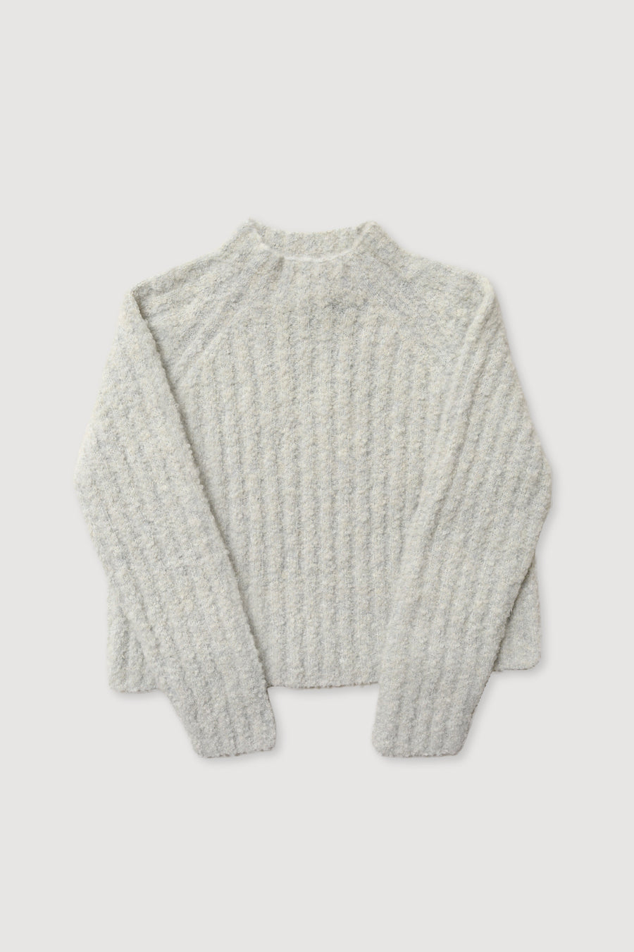 Mist Loop Rib Top
