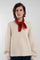 Flame Mini Scarf