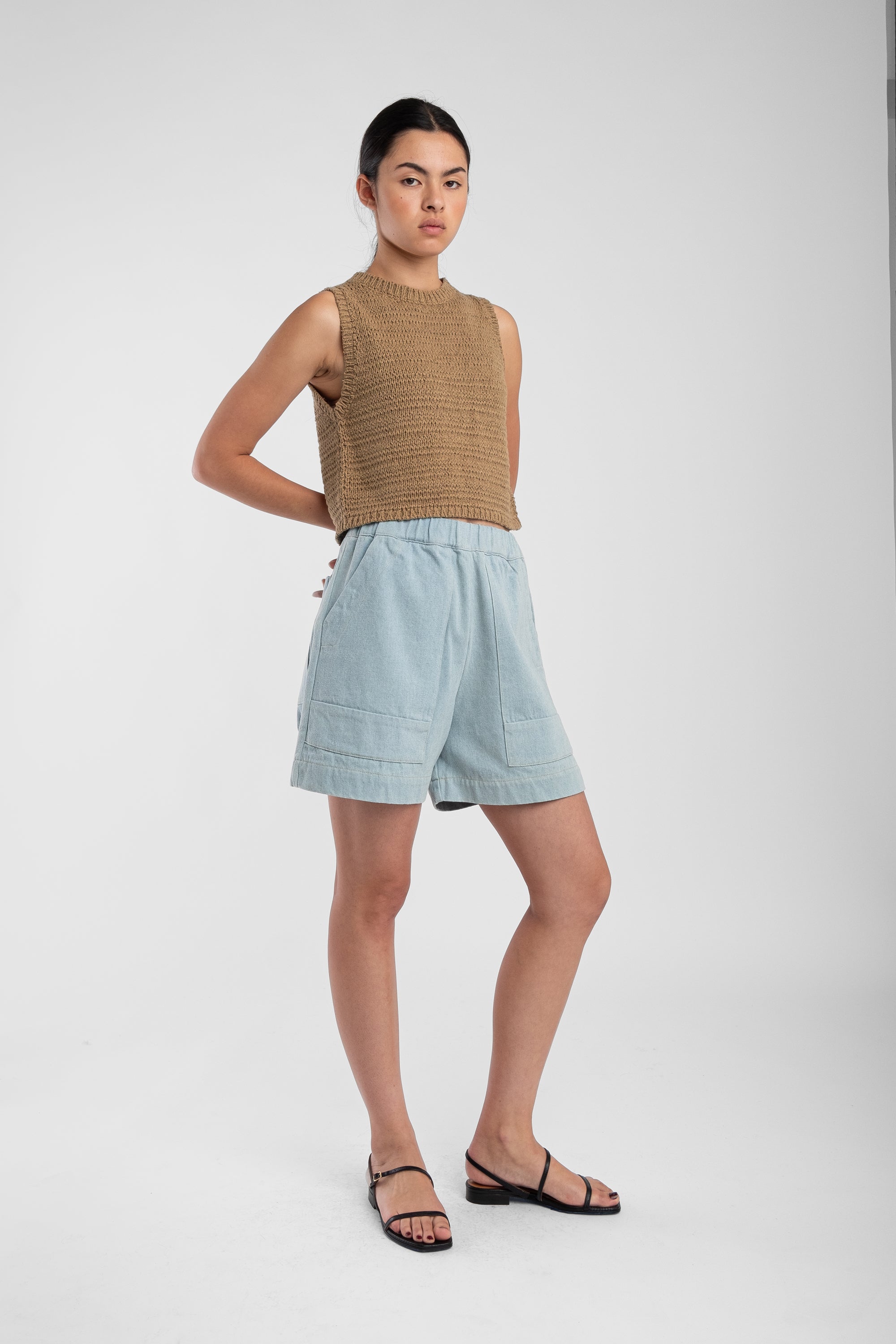 Ginger Ribbon Tank