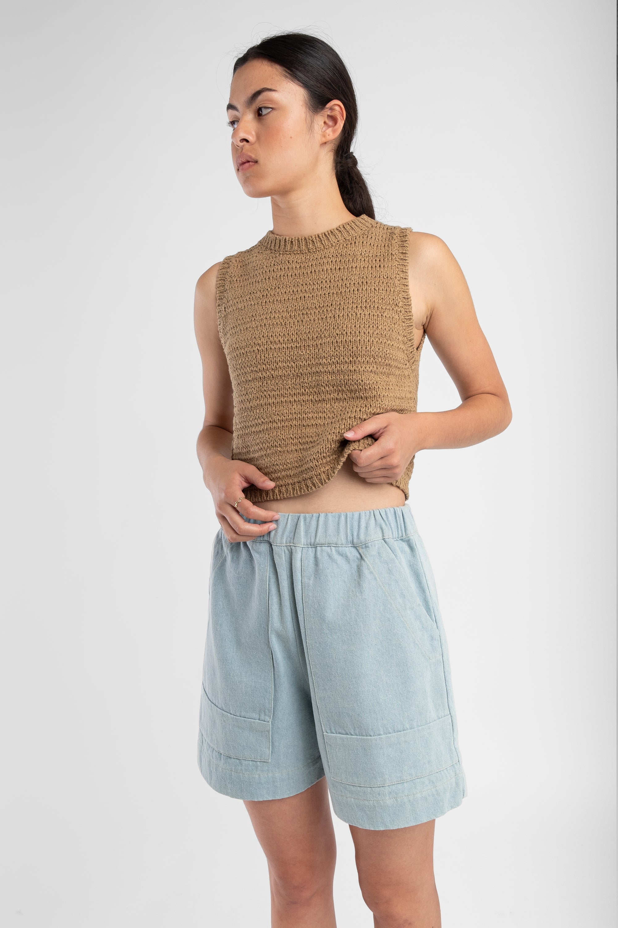 Ginger Ribbon Tank