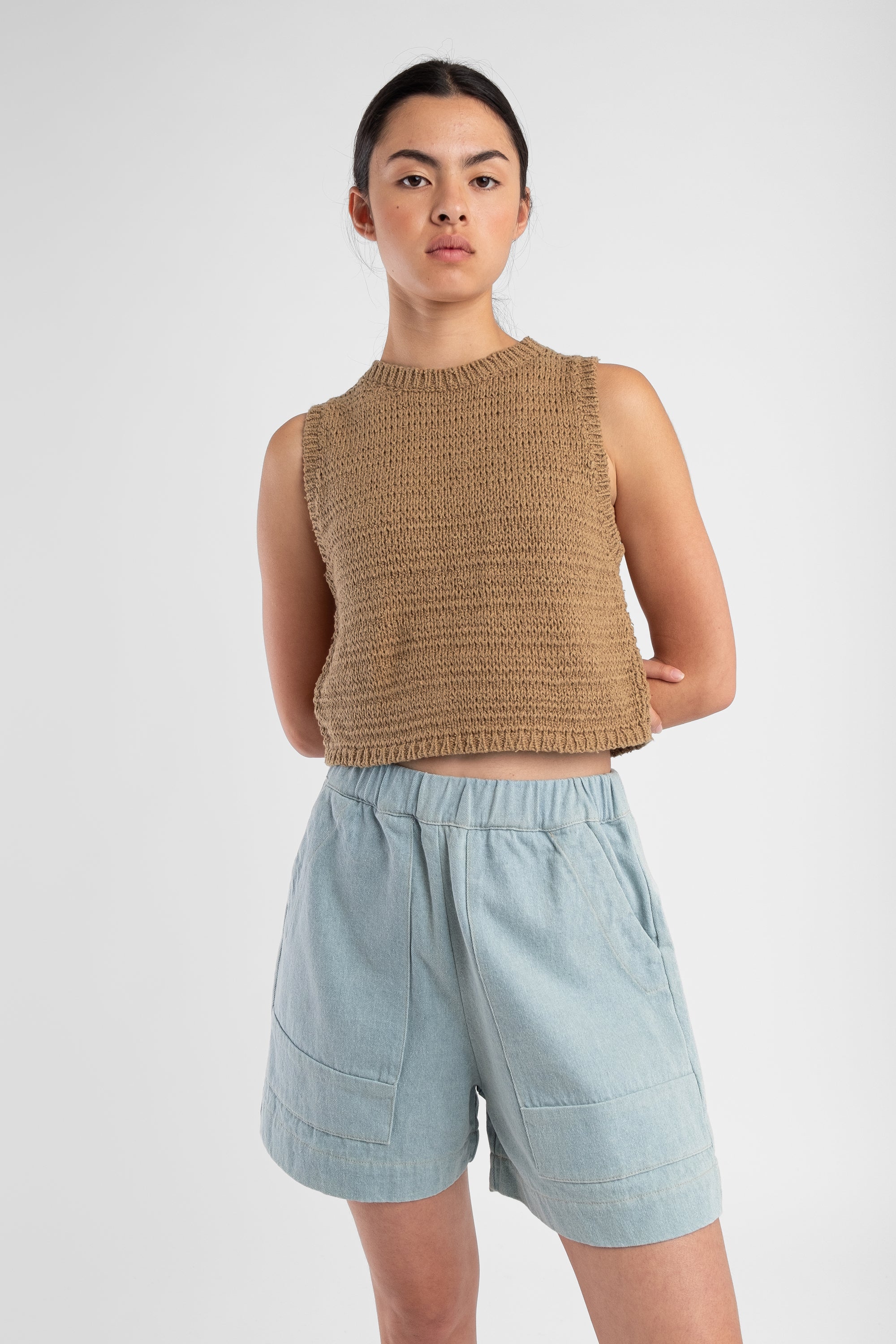 Ginger Ribbon Tank