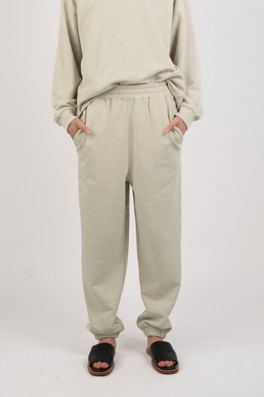 Mist Slub Sweatpants