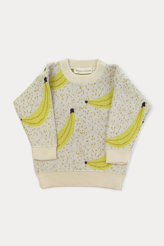 Banana Sweater