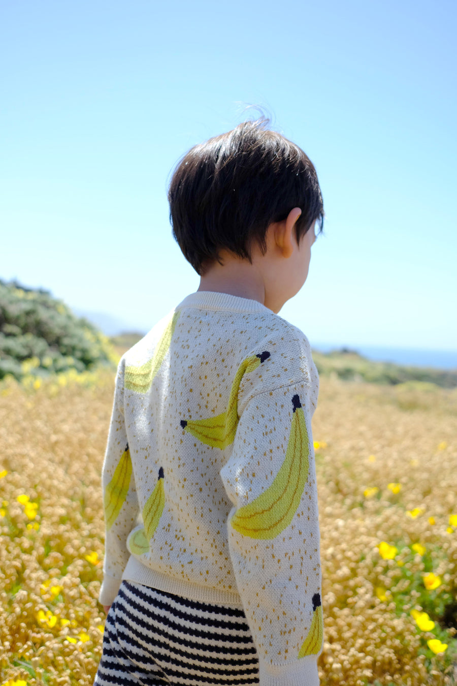 Banana Sweater