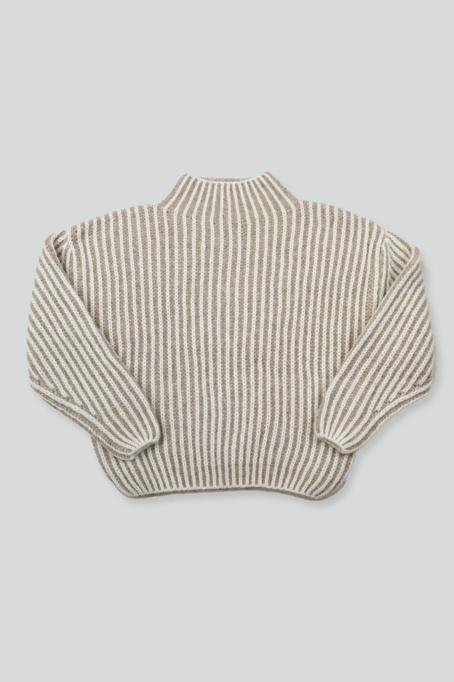 Oatmeal Ines Sweater